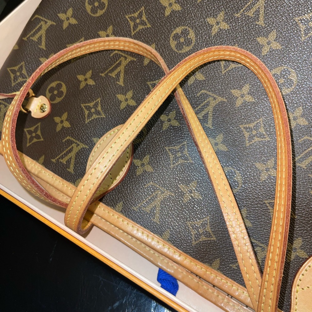 Authentic Neverful Louis Vutton